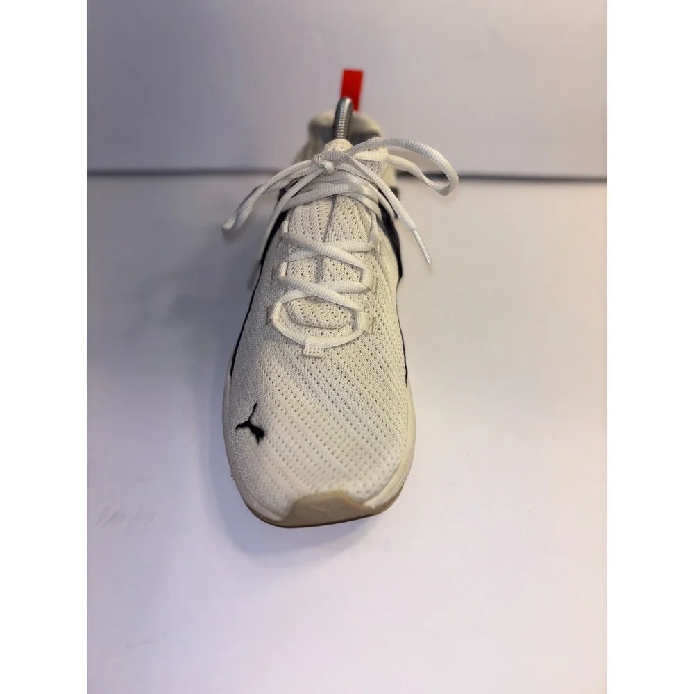 PUMA Electron 2.0‎ Speckle Sneaker Mens US 10.5 Gray Lace Up Low Top 391710-04
